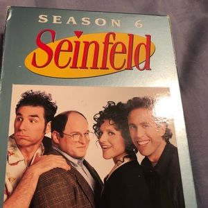 Seinfeld season 6